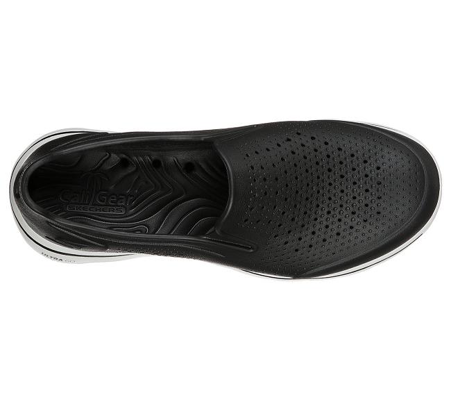 Zapatillas Para Caminar Skechers Hombre - GOwalk 5 Negro XCFZK7046